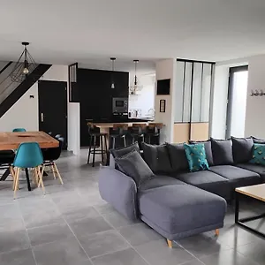 Hébergement de vacances Chez Marie T 8 Personnes, La Boussac