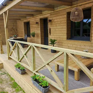 Appartement Ar Friz Vihan, Briec