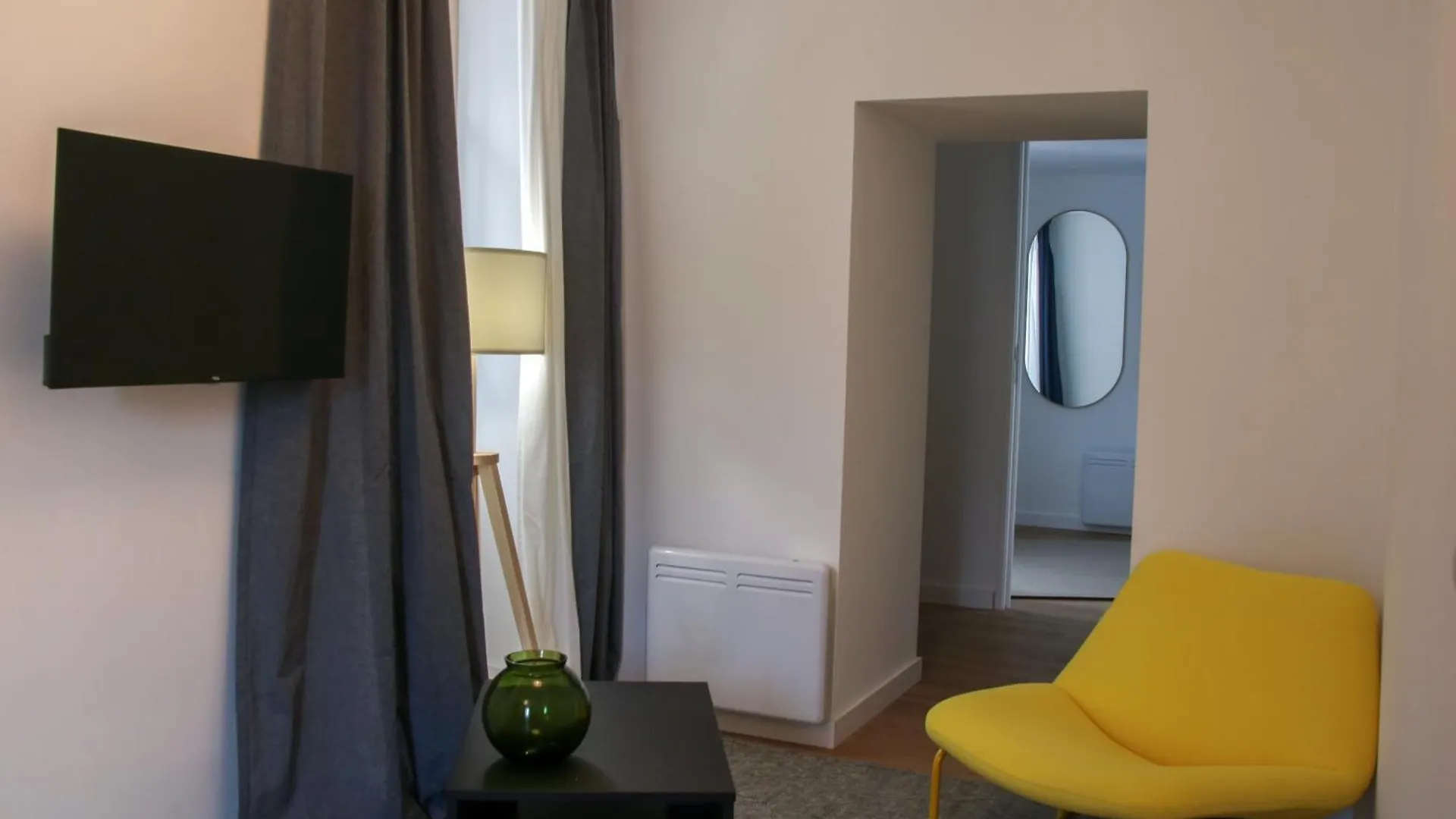 Nouveau - Appartements Port Saint Goustan - Vue Riviere Et Terrasses 오레 0*,  프랑스