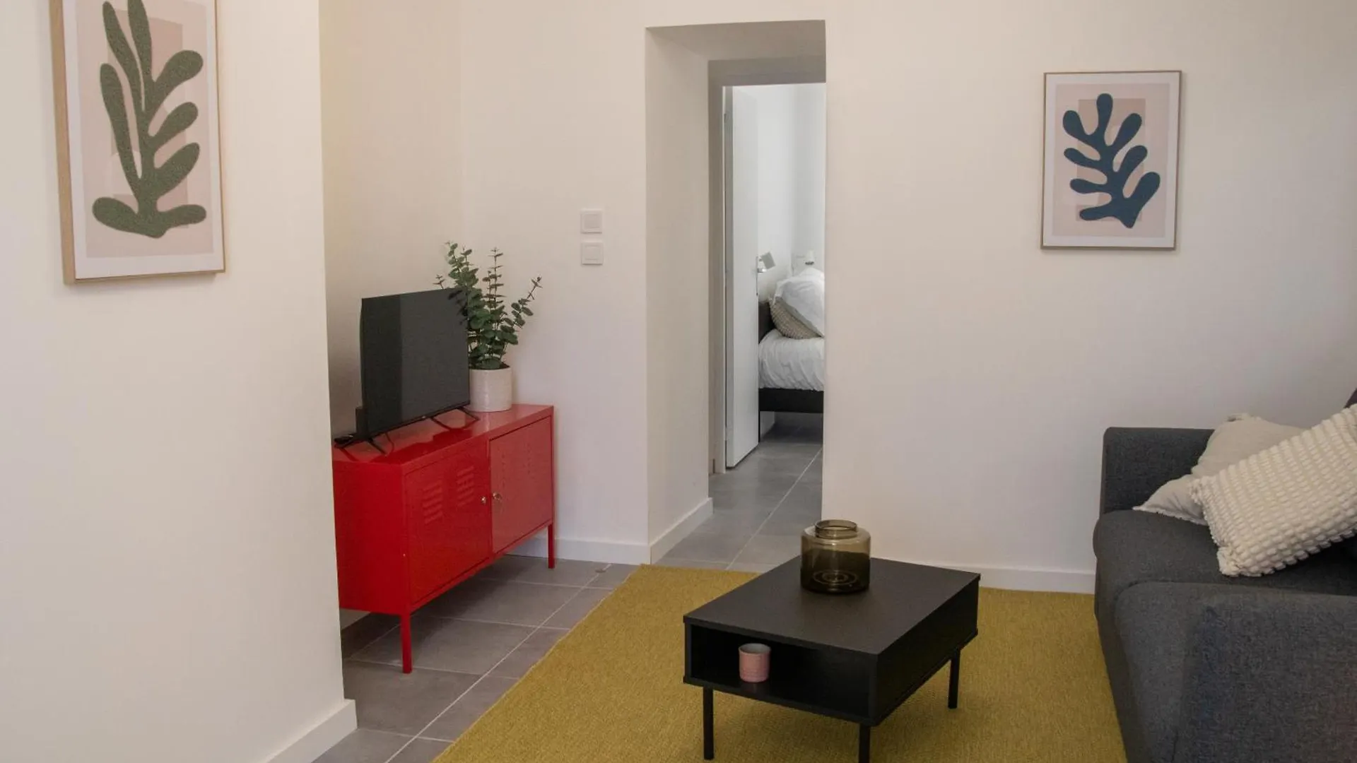 아파트 Nouveau - Appartements Port Saint Goustan - Vue Riviere Et Terrasses 오레 프랑스